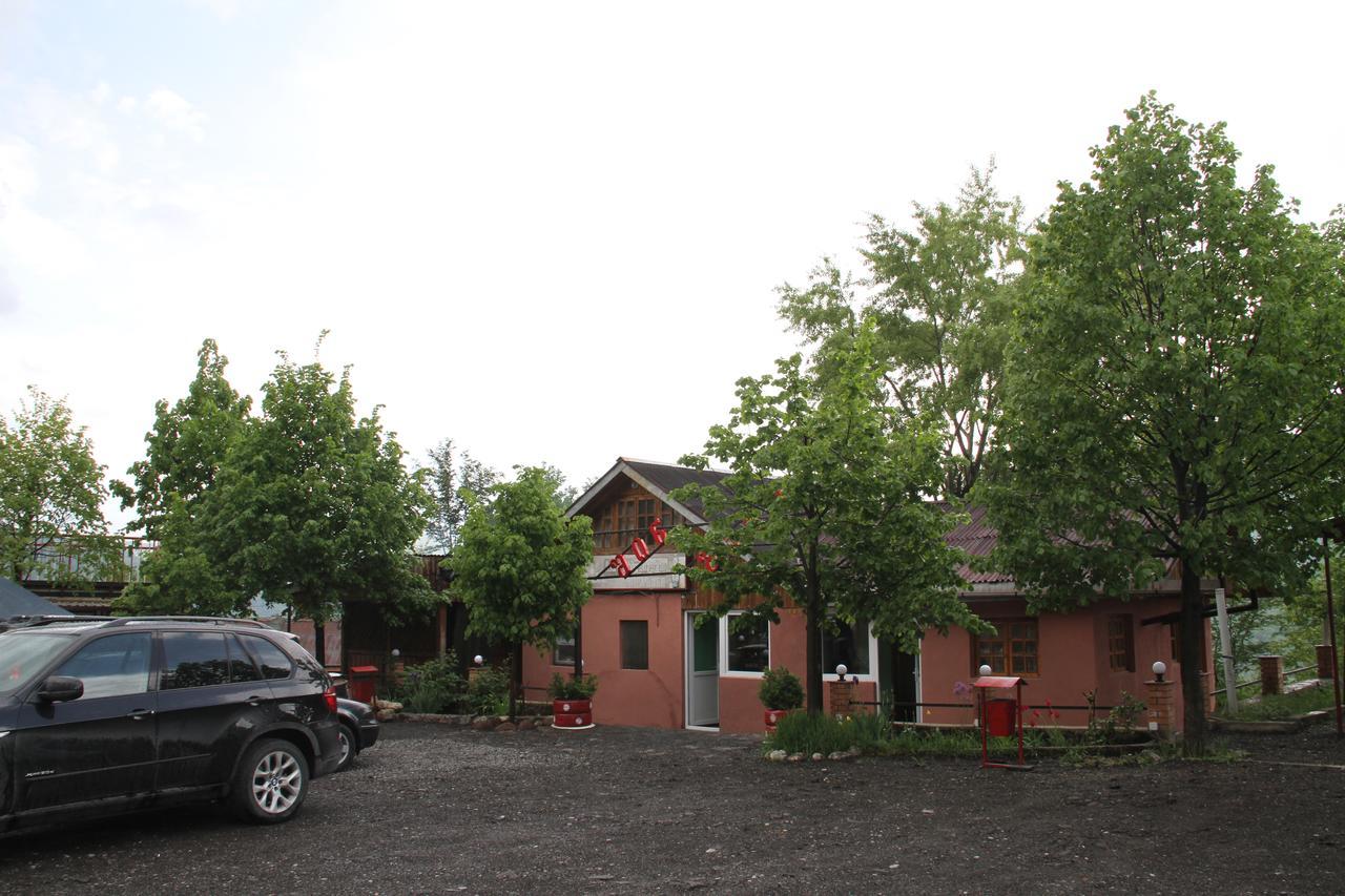 Marine'S Guest House Ananuri Exterior foto